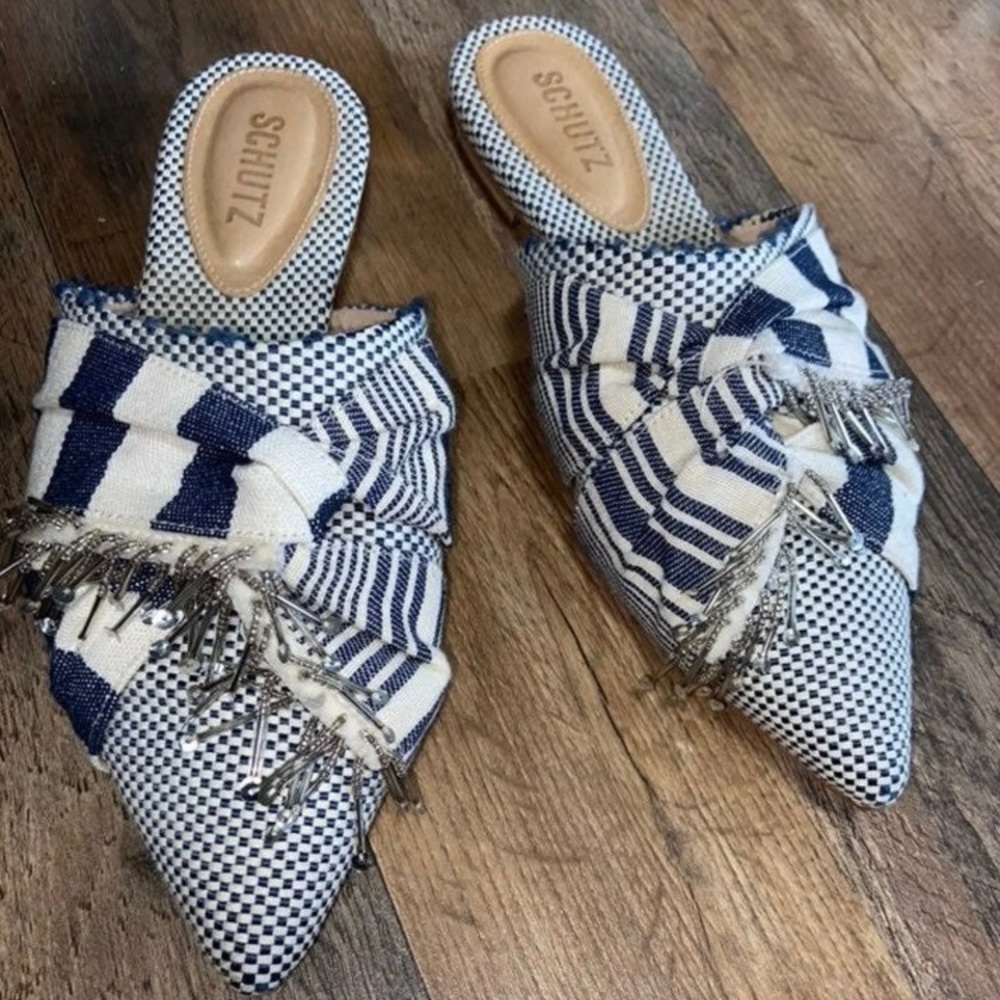 Schutz Mules